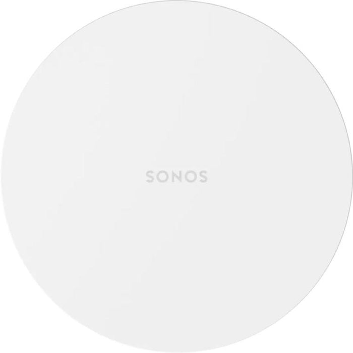 Sonos Sub Mini | Wireless Subwoofer - Trueplay - White-Sonxplus St-Sauveur