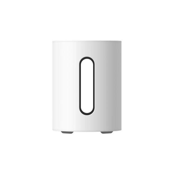 Sonos Sub Mini | Wireless Subwoofer - Trueplay - White-Sonxplus St-Sauveur