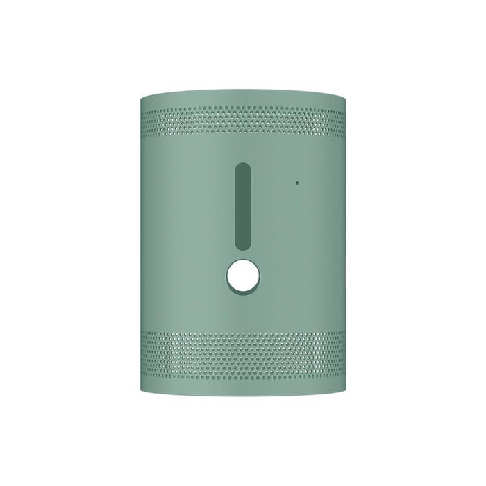 Samsung VG-SCLB00NS/ZA | The Freestyle Skin - Projector cover with base - Forest green-Sonxplus St-Sauveur