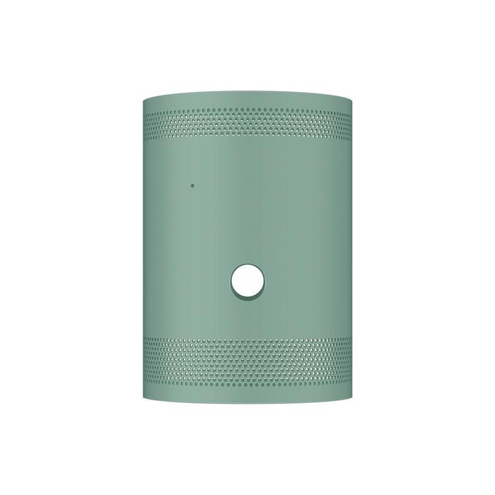 Samsung VG-SCLB00NS/ZA | The Freestyle Skin - Projector cover with base - Forest green-Sonxplus St-Sauveur