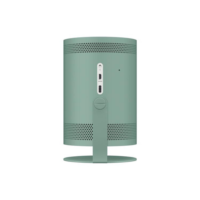 Samsung VG-SCLB00NS/ZA | The Freestyle Skin - Projector cover with base - Forest green-Sonxplus St-Sauveur