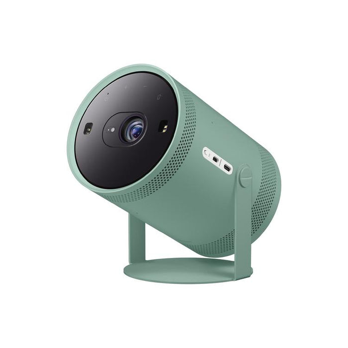 Samsung VG-SCLB00NS/ZA | The Freestyle Skin - Projector cover with base - Forest green-Sonxplus St-Sauveur