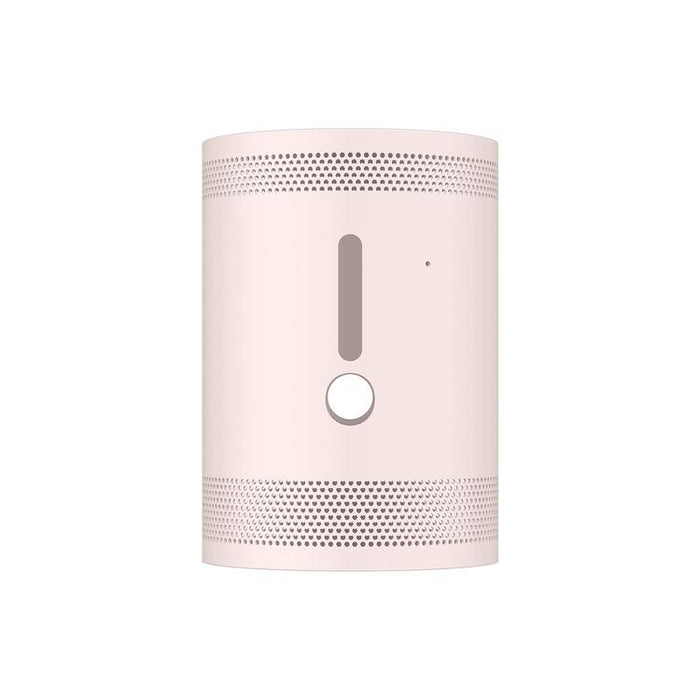 Samsung VG-SCLB00PS/ZA | The Freestyle Skin - Projector cover with base - Pink Flower-Sonxplus St-Sauveur