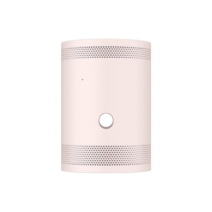 Samsung VG-SCLB00PS/ZA | The Freestyle Skin - Projector cover with base - Pink Flower-Sonxplus St-Sauveur