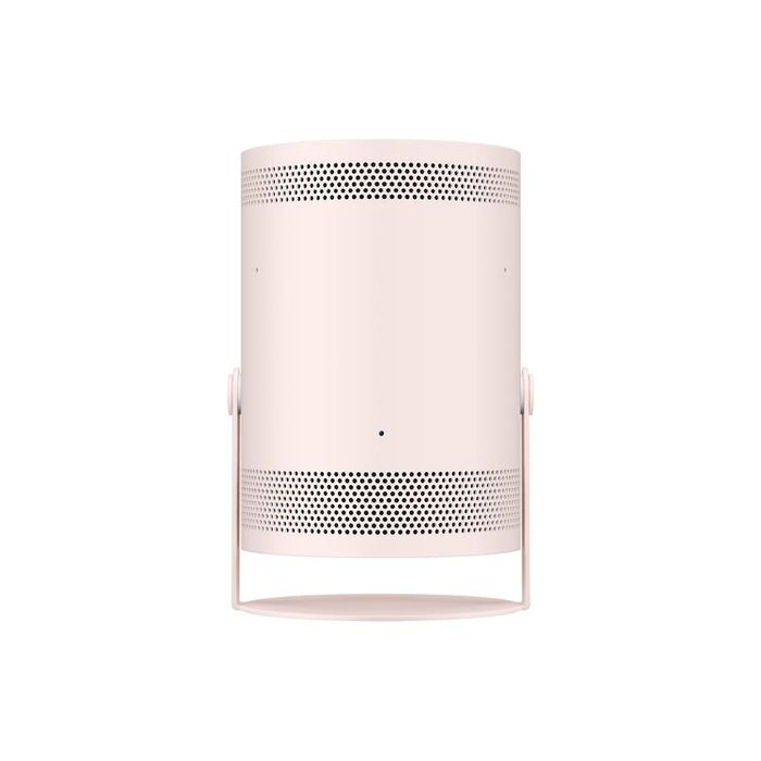 Samsung VG-SCLB00PS/ZA | The Freestyle Skin - Projector cover with base - Pink Flower-Sonxplus St-Sauveur