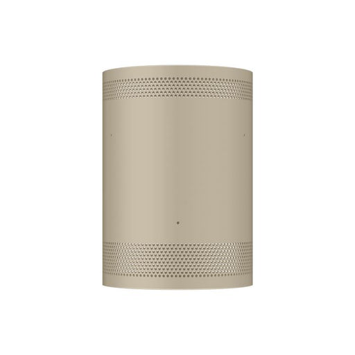 Samsung VG-SCLB00YS/ZA | The Freestyle Skin - Projector cover with base - Beige Coyote-Sonxplus St-Sauveur