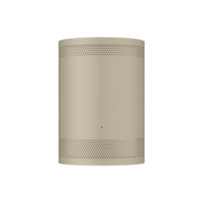 Samsung VG-SCLB00YS/ZA | The Freestyle Skin - Projector cover with base - Beige Coyote-Sonxplus St-Sauveur