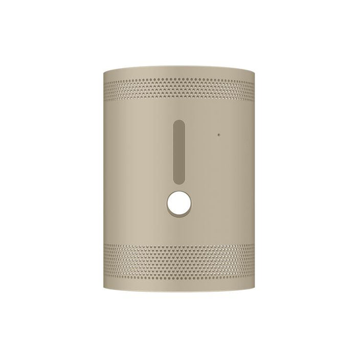 Samsung VG-SCLB00YS/ZA | The Freestyle Skin - Projector cover with base - Beige Coyote-Sonxplus St-Sauveur