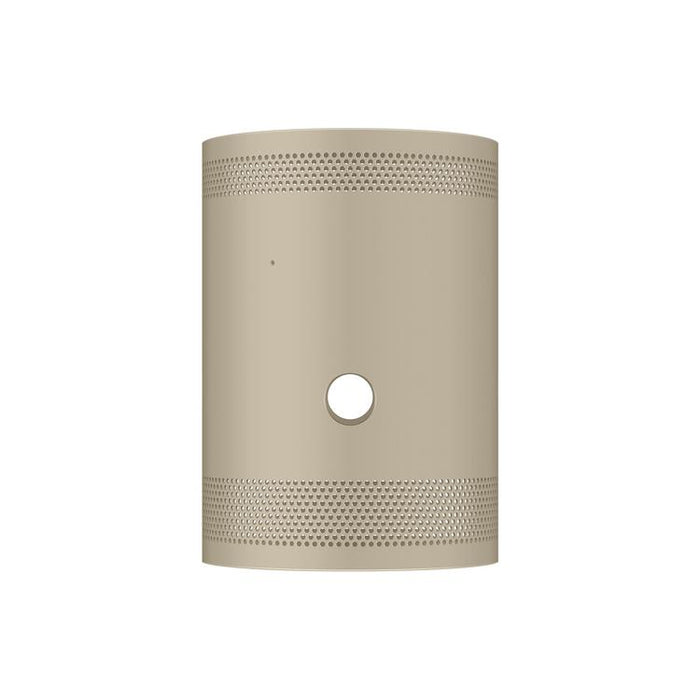 Samsung VG-SCLB00YS/ZA | The Freestyle Skin - Projector cover with base - Beige Coyote-Sonxplus St-Sauveur