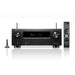 Denon AVRX2800H | AV receiver - 7.2 amplification channels - Home theater - 8K - HEOS - Black-Sonxplus St-Sauveur