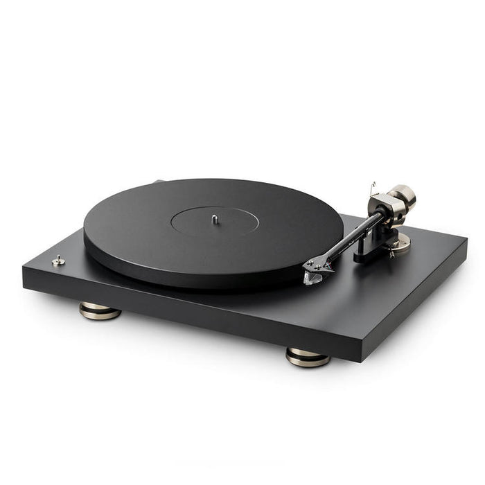 Pro-Ject Debut pro | Turntable - For Audiophile - Hybrid Arm - Satin Black-Sonxplus St-Sauveur