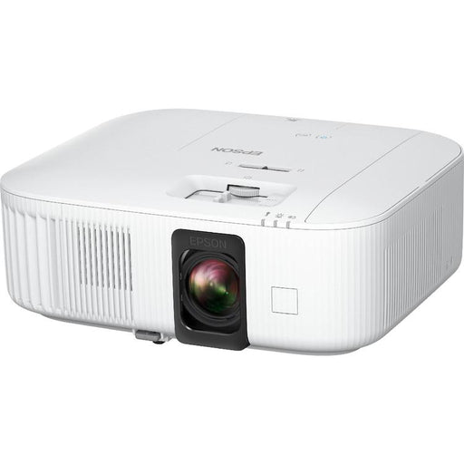 Epson Home Cinema 2350 | Intelligent game projector - 3LCD with 3 chips - Home theater - 16:9 - 4K Pro-UHD - White-Sonxplus St-Sauveur