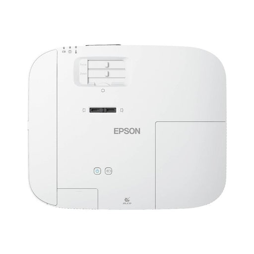 Epson Home Cinema 2350 | Intelligent game projector - 3LCD with 3 chips - Home theater - 16:9 - 4K Pro-UHD - White-Sonxplus St-Sauveur