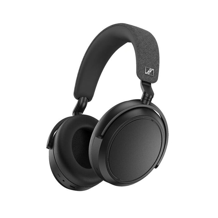 Sennheiser MOMENTUM 4 Wireless | Over-ear headphones - Wireless - Adaptive noise reduction - Black-Sonxplus St-Sauveur