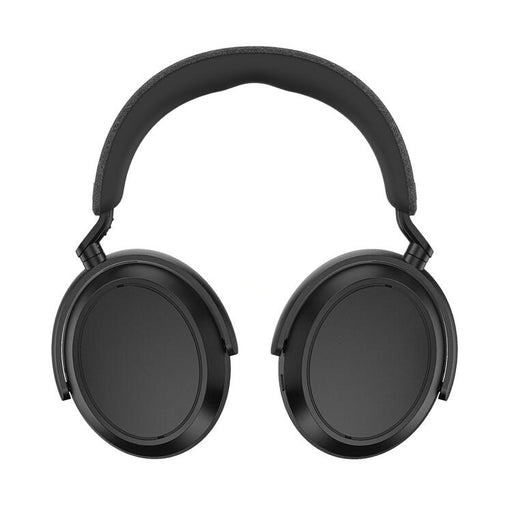 Sennheiser MOMENTUM 4 Wireless | Over-ear headphones - Wireless - Adaptive noise reduction - Black-Sonxplus St-Sauveur