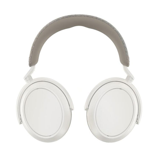 Sennheiser MOMENTUM 4 Wireless | Écouteurs supra-auriculaires - Sans fil - Réduction adaptative du bruit - Blanc-Sonxplus St-Sauveur