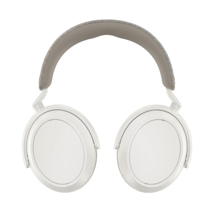 Sennheiser MOMENTUM 4 Wireless | Over-ear headphones - Wireless - Adaptive noise reduction - White-Sonxplus St-Sauveur