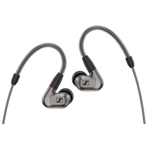 Sennheiser IE 600 | In-ear headphones - Wired - BTE - Resonance chamber - Dynamic transducer - MMCX connectors Fidelity-Sonxplus St-Sauveur