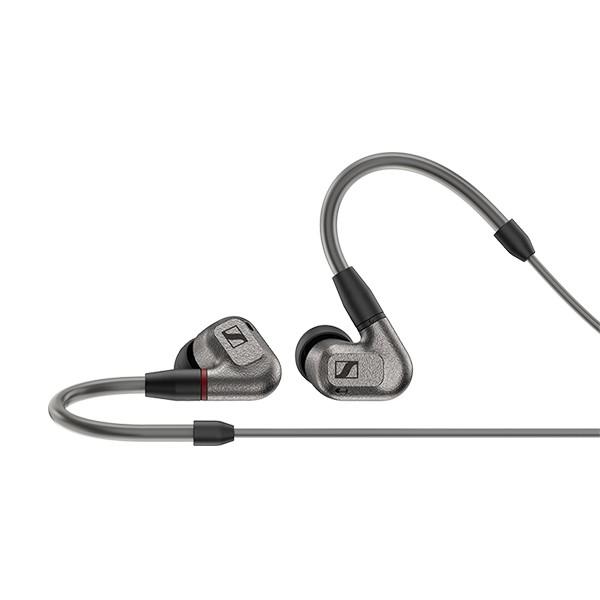 Sennheiser IE 600 | In-ear headphones - Wired - BTE - Resonance chamber - Dynamic transducer - MMCX connectors Fidelity-Sonxplus St-Sauveur