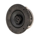 Paradigm CI Elite E80-R V2 | 8" in-ceiling speaker - SHOCK-MOUNT - Black - White surface ready to paint - Unité-Sonxplus St-Sauveur