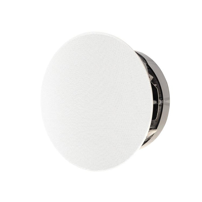 Paradigm CI Elite E65-R V2 | 6-1/2" in-ceiling speaker - SHOCK-MOUNT - Black - Ready-to-paint white surface - Unité-Sonxplus St-Sauveur