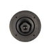 Paradigm CI Elite E65-R V2 | 6-1/2" in-ceiling speaker - SHOCK-MOUNT - Black - Ready-to-paint white surface - Unité-Sonxplus St-Sauveur