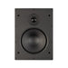 Paradigm CI Elite E80-IW V2 | Flush mounted speaker - Wall - SHOCK-MOUNT - Black - Ready to paint surface - Unité-Sonxplus St-Sauveur