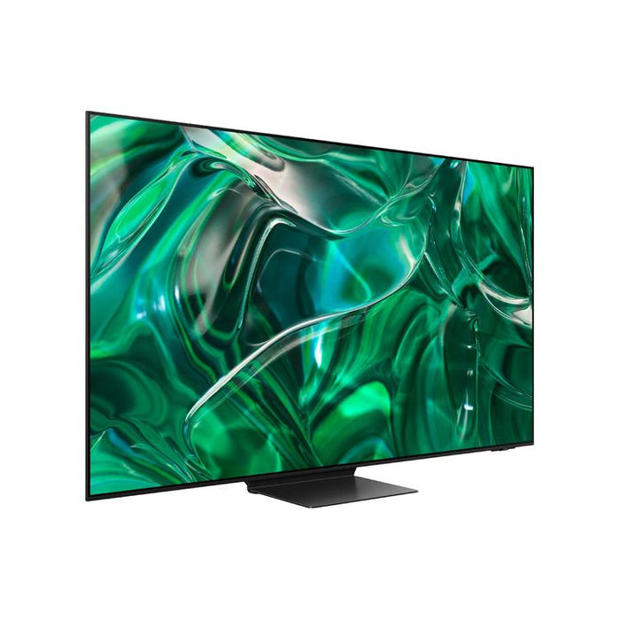 Samsung QN77S95CAFXZC | 77" Smart TV - S95C Series - OLED - 4K - Quantum HDR OLED+-Sonxplus St-Sauveur