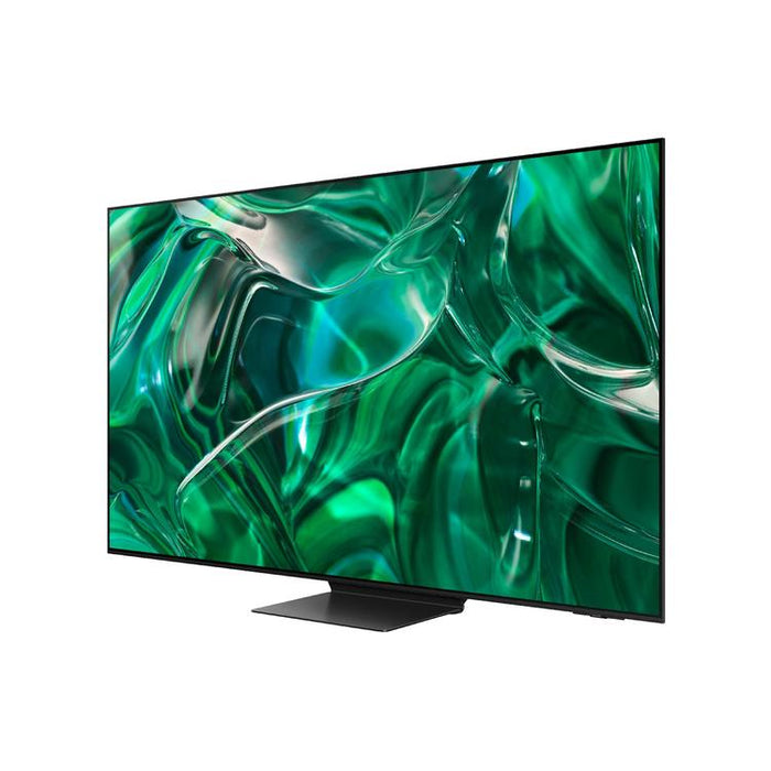 Samsung QN77S95CAFXZC | 77" Smart TV - S95C Series - OLED - 4K - Quantum HDR OLED+-Sonxplus St-Sauveur