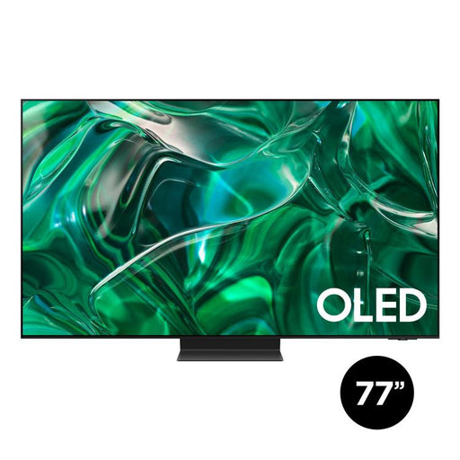 Samsung QN77S95CAFXZC | 77" Smart TV - S95C Series - OLED - 4K - Quantum HDR OLED+-Sonxplus St-Sauveur