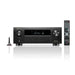 Denon AVRX4800H | 9.4 channel AV receiver - 8K - Auro 3D - Home theater - HEOS - Black-Sonxplus St-Sauveur