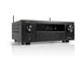 Denon AVRX4800H | 9.4 channel AV receiver - 8K - Auro 3D - Home theater - HEOS - Black-Sonxplus St-Sauveur