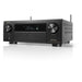 Denon AVRX4800H | 9.4 channel AV receiver - 8K - Auro 3D - Home theater - HEOS - Black-Sonxplus St-Sauveur