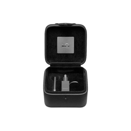 Denon DL-A110 | Moving coil cartridge - 110th Anniversary Edition - Silver graphite head - Black-Sonxplus St-Sauveur