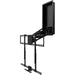 MantelMount MM750 | 50"-100" TV Wall Mount - With Soundbar Mount - Pro-Sonxplus Series St-Sauveur