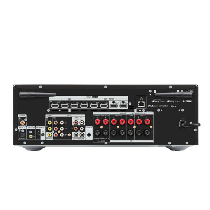 Sony STR-AN1000 | Home theater AV receiver - 8K - 7.2 channels - 360 Spatial Sound Mapping - Black-Sonxplus St-Sauveur