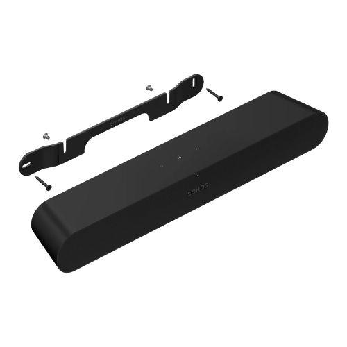 Sonos | Mounting kit for Ray - Ray soundbar included - Black-Sonxplus St-Sauveur