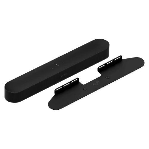 Sonos | Mounting kit for Beam - Beam soundbar (2nd gen.) included - Black-Sonxplus St-Sauveur