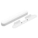 Sonos | Mounting kit for Beam - Beam soundbar (2nd gen.) included - White-Sonxplus St-Sauveur