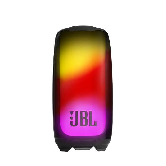 JBL Pulse 5 | Portable speaker - Bluetooth - Light effects - 360 degrees sound and light - Black-Sonxplus St-Sauveur