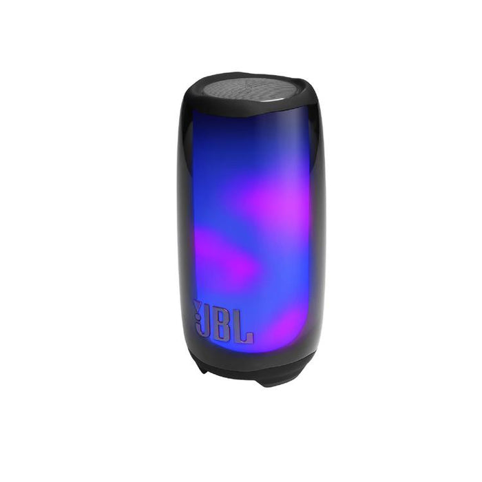 JBL Pulse 5 | Portable speaker - Bluetooth - Light effects - 360 degrees sound and light - Black-Sonxplus St-Sauveur