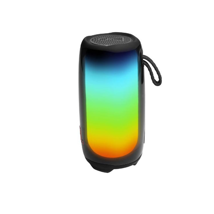 JBL Pulse 5 | Portable speaker - Bluetooth - Light effects - 360 degrees sound and light - Black-Sonxplus St-Sauveur