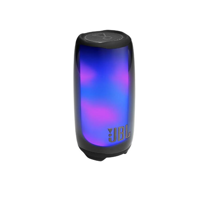 JBL Pulse 5 | Portable speaker - Bluetooth - Light effects - 360 degrees sound and light - Black-Sonxplus St-Sauveur