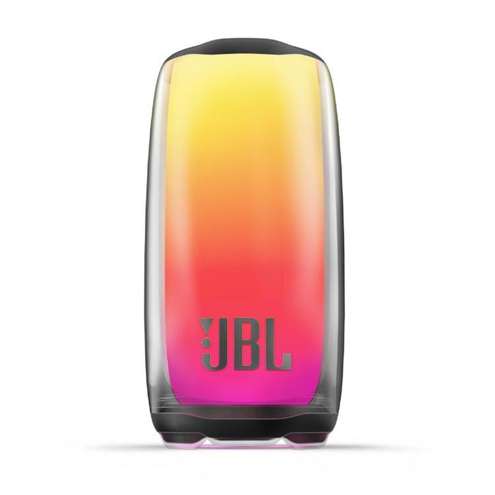 JBL Pulse 5 | Portable speaker - Bluetooth - Light effects - 360 degrees sound and light - Black-Sonxplus St-Sauveur