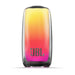 JBL Pulse 5 | Portable speaker - Bluetooth - Light effects - 360 degrees sound and light - Black-Sonxplus St-Sauveur