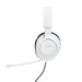 JBL Quantum 100P | Wired circumaural gaming headset - For Playstation Console - White/Blue-Sonxplus St-Sauveur