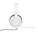 JBL Quantum 100P | Wired circumaural gaming headset - For Playstation Console - White/Blue-Sonxplus St-Sauveur