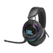 JBL Quantum 910 | Pro circumaural gaming headphones - Wireless - RGB lighting - Noise reduction - Black-Sonxplus St-Sauveur