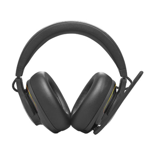 JBL Quantum 910 | Pro circumaural gaming headphones - Wireless - RGB lighting - Noise reduction - Black-Sonxplus St-Sauveur