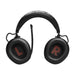 JBL Quantum 910 | Pro circumaural gaming headphones - Wireless - RGB lighting - Noise reduction - Black-Sonxplus St-Sauveur